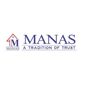 Manas Group Developer Logo