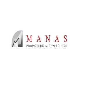Manas Promoters Developer Logo