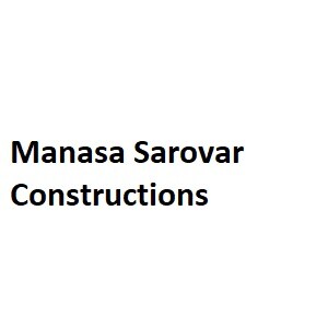 Manasa Sarovar Constructions logo