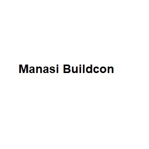 Manasi Buildcon Logo