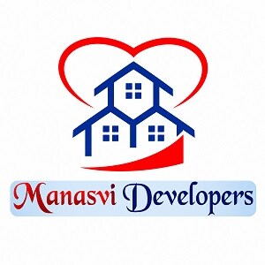 Manasvi Developers Developer Logo