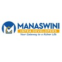 Manaswini Infra Developers Logo