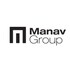 Manav Developer Logo