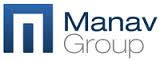 Manav Logo