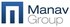 Manav Developer Logo