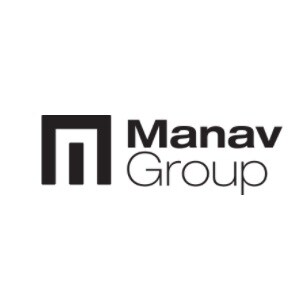 Manav Group logo