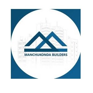 Manchukonda Builder logo