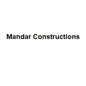 Mandar Constructions Developer Logo