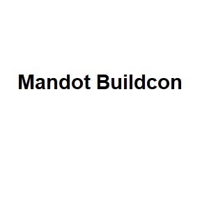 Mandot Buildcon logo