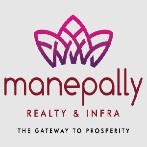 Manepally Realty And Infra developer logo