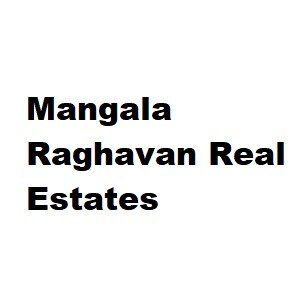 Mangala Raghavan Real Estates logo
