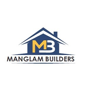 Mangalam Builders Developer Logo