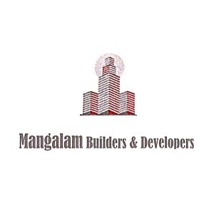 Mangalam Builders And Developers Logo