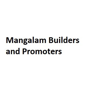 Mangalam Builders and Promoters logo