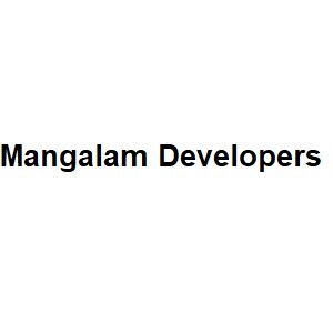 Mangalam Developers Logo