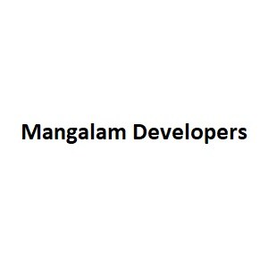 Mangalam Developers Ahmedabad logo