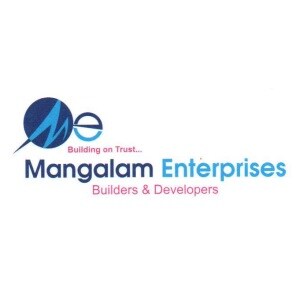 Mangalam Enterprises Logo