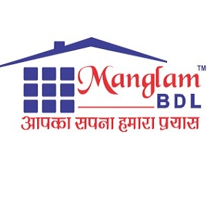Mangalam Group Developer Logo