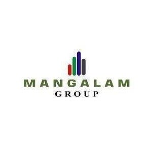 Mangalam Group Mumbai developer logo