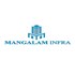 Mangalam Infra Developer Logo