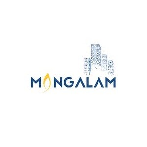 Mangalam Projects logo