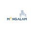 Mangalam Projects Developer Logo