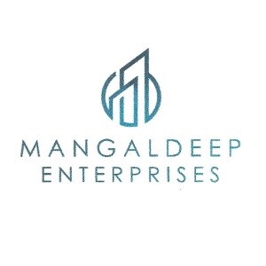 Mangaldeep Enterprises Logo