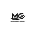 Mangaldeep Group Developer Logo