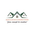 Mangalmurti Construction Logo