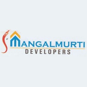 Mangalmurti Developers Palghar Logo