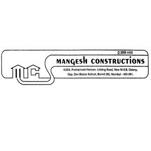 Mangesh Constructions Developer Logo