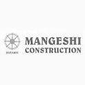 Mangeshi Construction Logo
