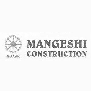 Mangeshi Construction Developer Logo