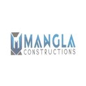 Mangla Construction Logo