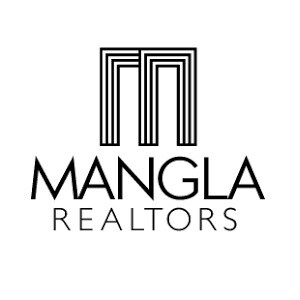 Mangla Realtors developer logo