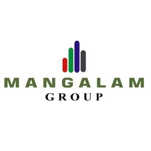 Manglam Group Developer Logo