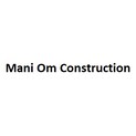 Mani Om Construction Logo
