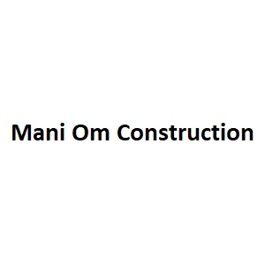 Mani Om Construction logo