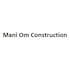 Mani Om Construction Mani Om Construction Developer Logo