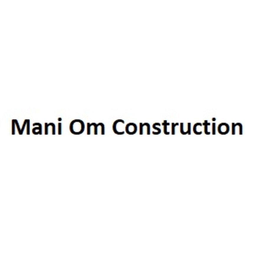 Mani Om Construction