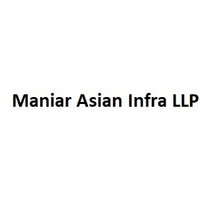 Maniar Asian Infra LLP developer logo
