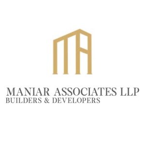 Maniar Associates developer logo