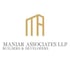 Maniar Associates Maniar Associates Developer Logo