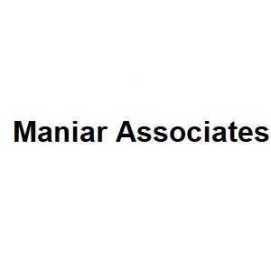 Maniar Associates logo