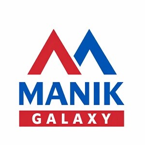 Manik Galaxy Developer Logo