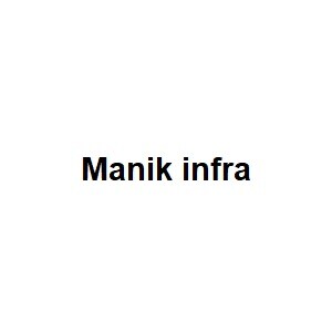 Manik infra logo