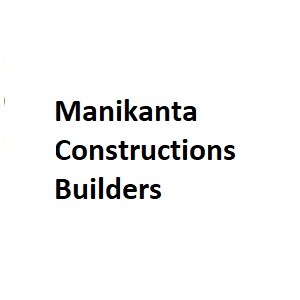 Manikanta Constructions Builders logo