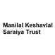 Manilal Keshavlal Saraiya Trust