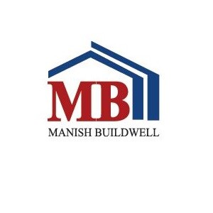 Manish Buildwell Developer Logo