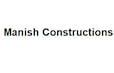 Manish Constructions Developer Logo